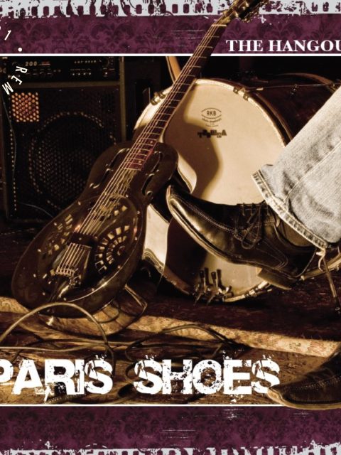 Paris Shoes [The Hangouts]