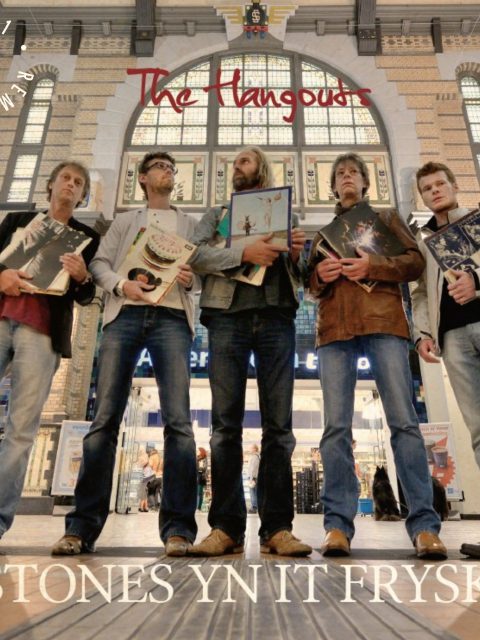 Stones yn it Frysk [The Hangouts]